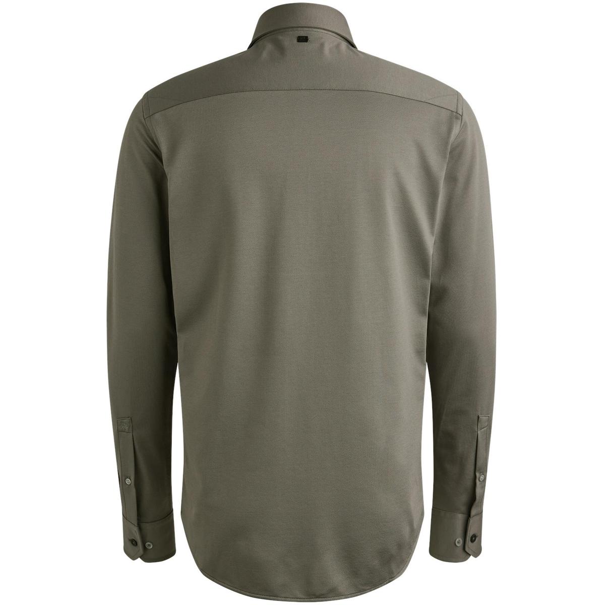 Vanguard Overhemd VSI2509234 Groen 4