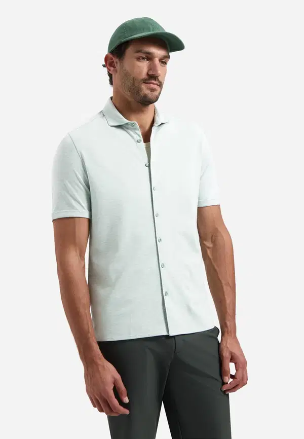No Excess Overhemd 31420281 Groen 1