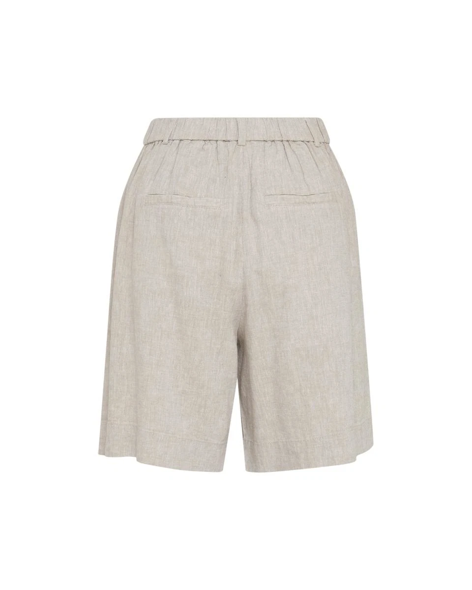 Msch Copenhagen  Short Viana Ginia Beige 3