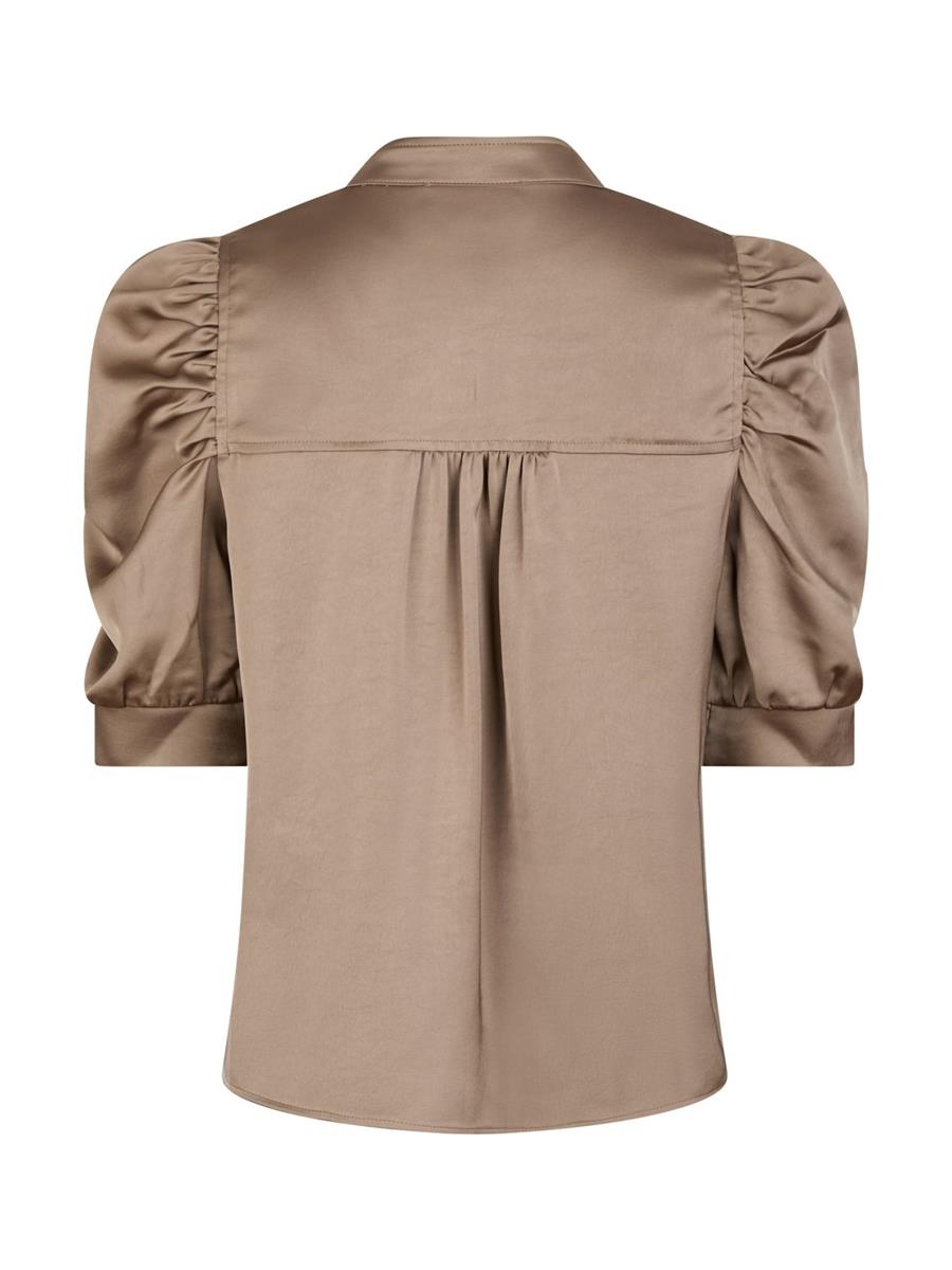 Neo Noir Blouse Roella Taupe 4