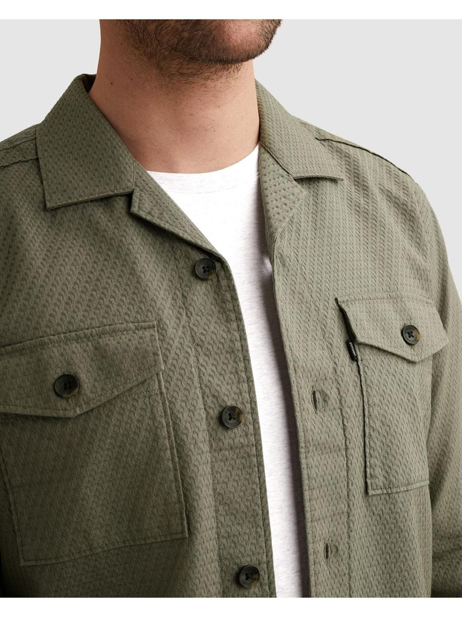 Vanguard Overshirt VSI2603228 Groen 5
