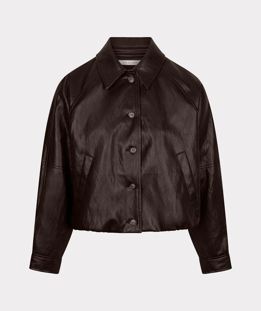 EsQualo Blazer F26.11503 Bruin 2