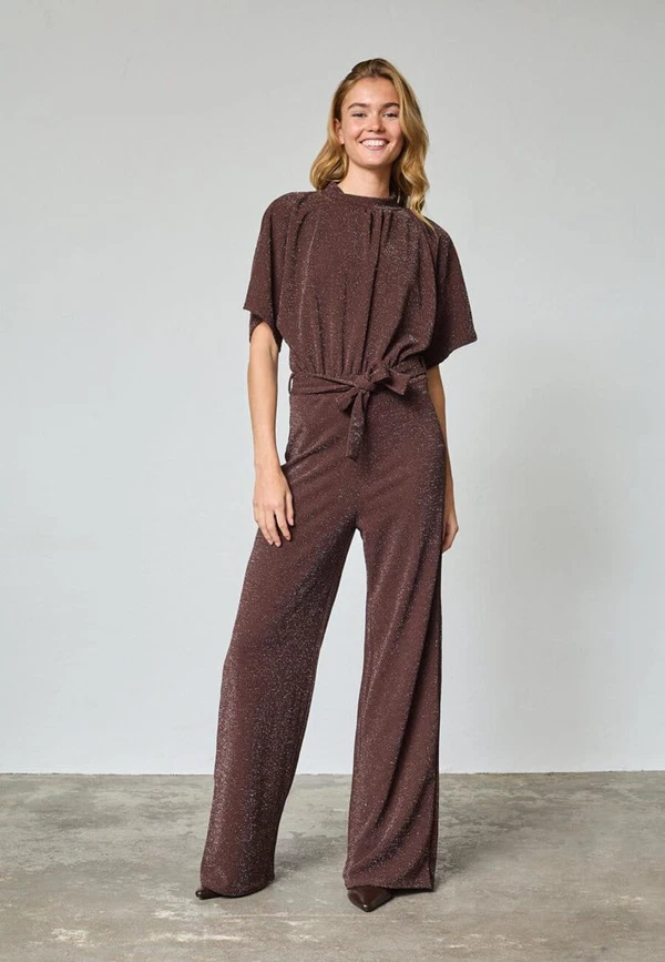 Sisters Point Jumpsuit Girl-Ju4 Bruin 1