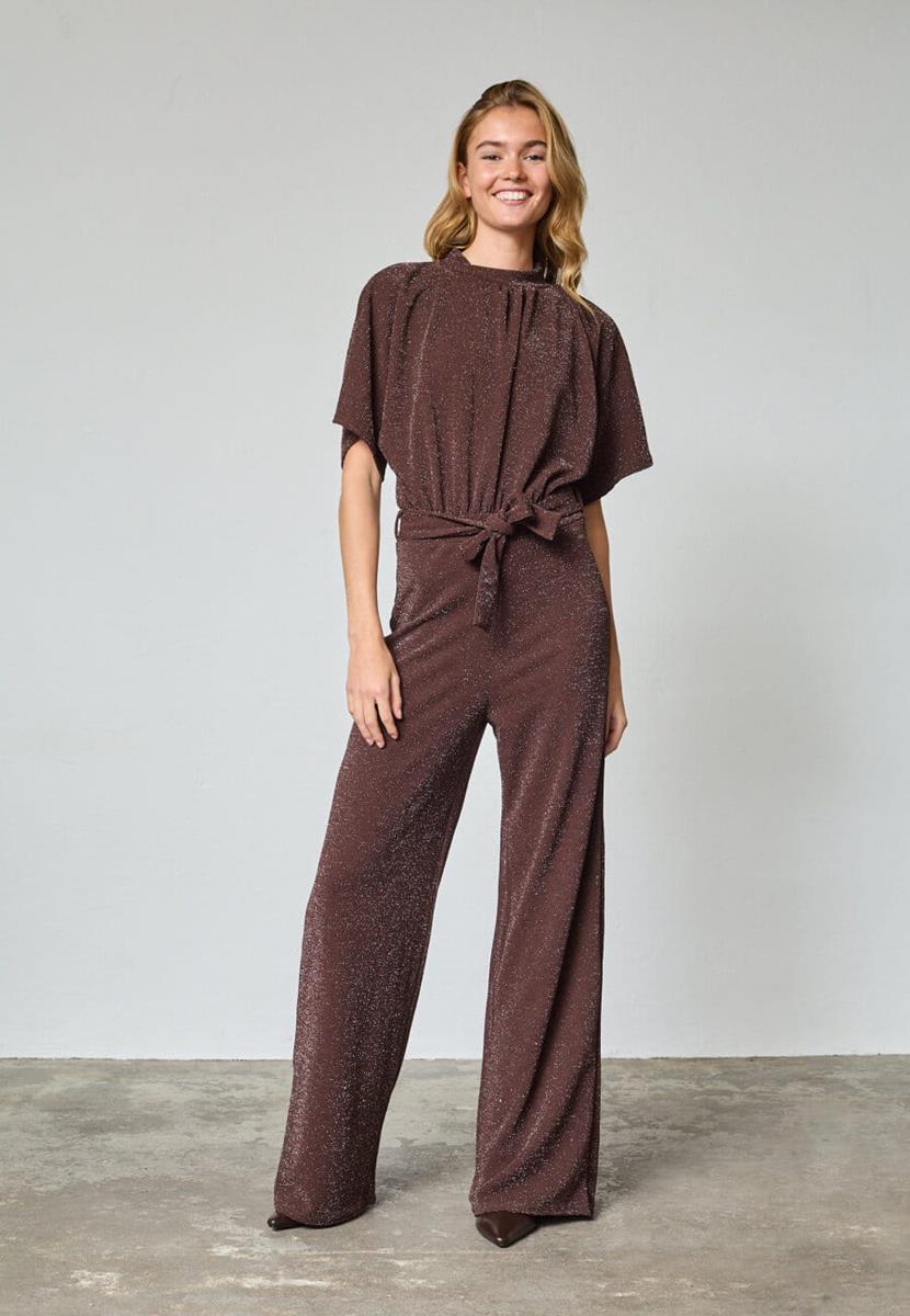 Sisters Point Jumpsuit Girl-Ju4 Bruin 1