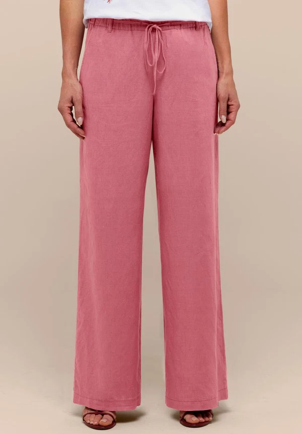 Bianca Pantalon Parigi Roze 1