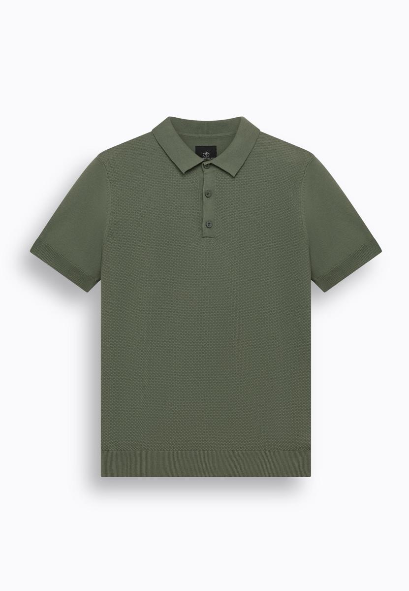 BlueFields Polo 47136059 Groen 2