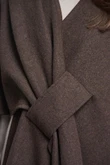 Rino & Pelle Poncho Marwa Bruin 3