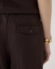 Summum Pantalon 4s2953-11780 Bruin 5