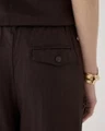 Summum Pantalon 4s2953-11780 Bruin 5