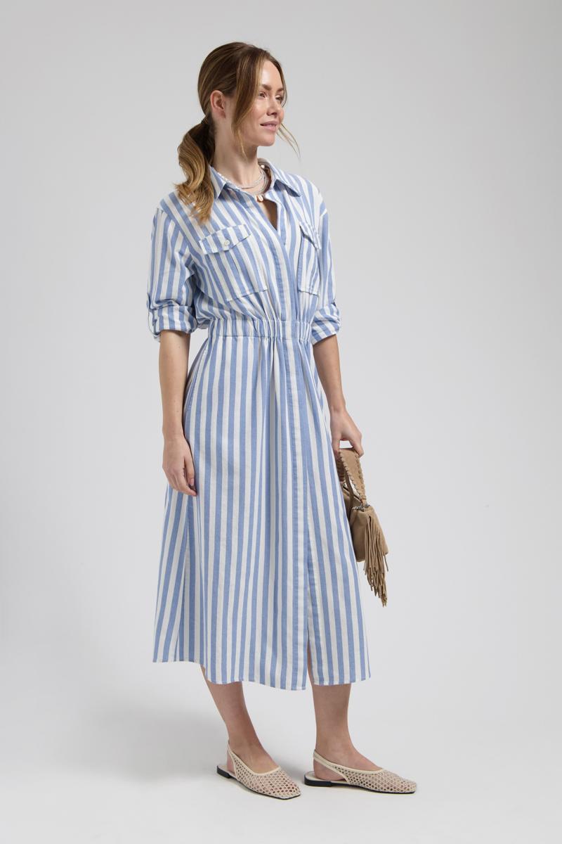 Florèz Jurk CR0426 Blauw 2