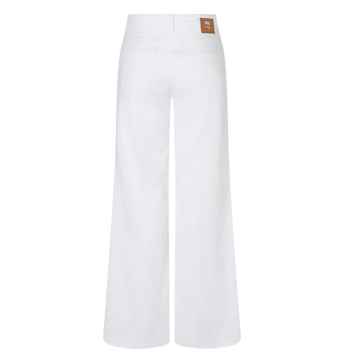 MAC Jeans 0333523990 (L34) Wit 2