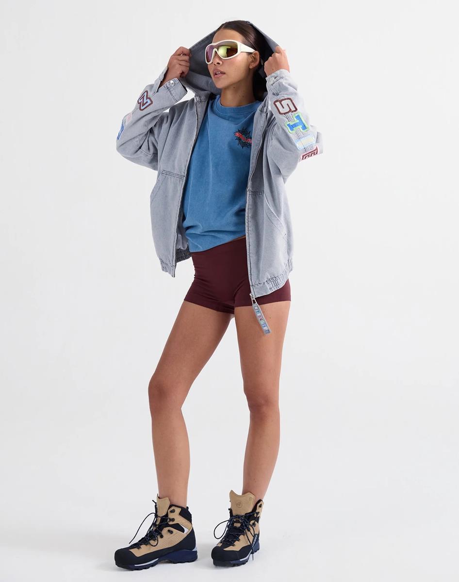 Stieglitz Sweater Ado Grijs 2