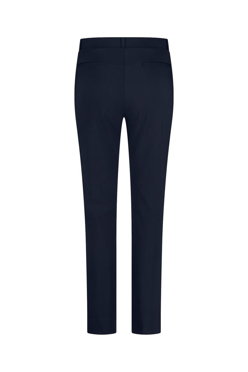 Studio Anneloes Pantalon Anne Bonded Blauw 4