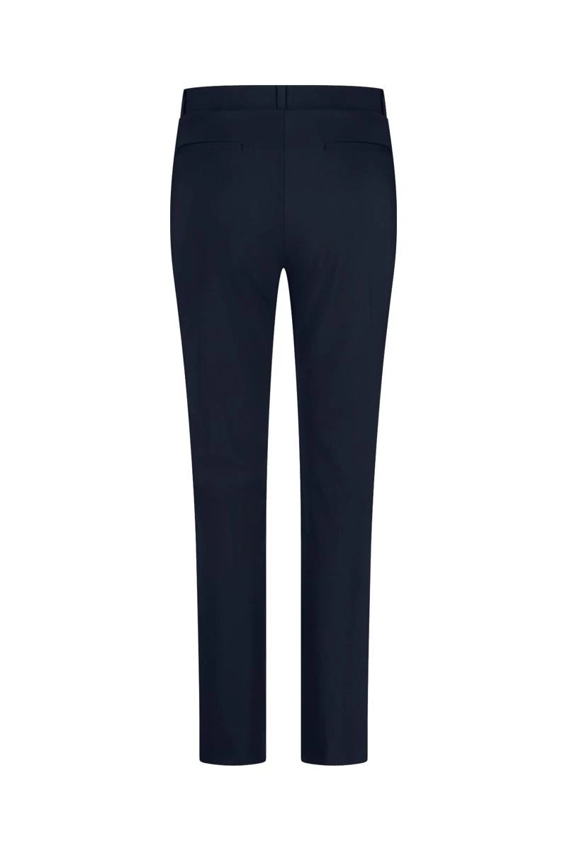 Studio Anneloes Pantalon Anne Bonded Blauw 4