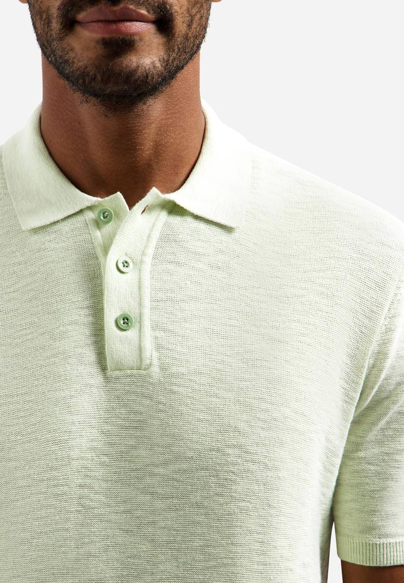 No Excess Polo 31240263 Groen 5