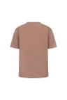 NUKUS T-Shirt Luna Taupe 4