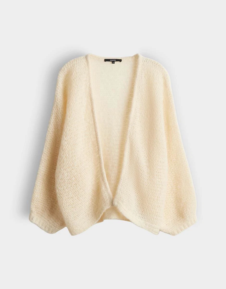 SOMEDAY Trui Tulea Off-White 2