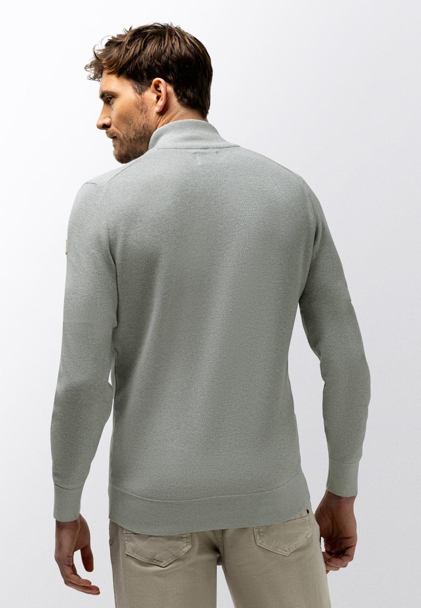 State of Art Trui 131-16093 Groen 3