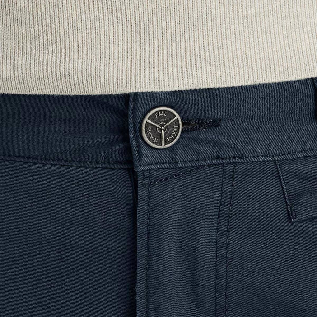 PME Legend Chino American Classic Blauw 6