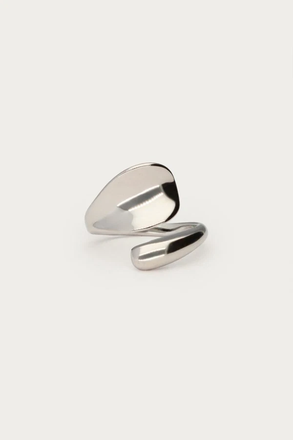 My Jewellery Ring MJ12949 Zilver 1