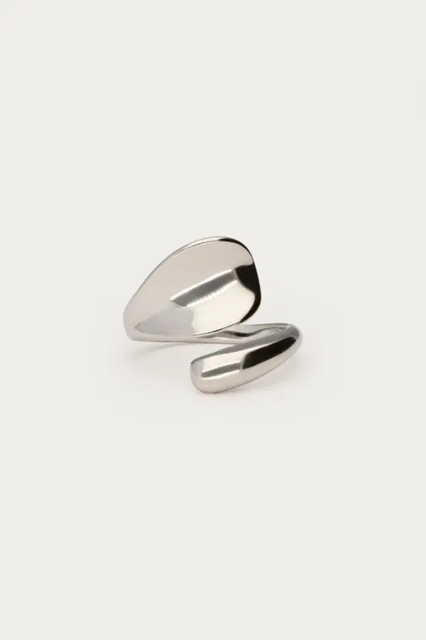 My Jewellery Ring MJ12949 Zilver 1