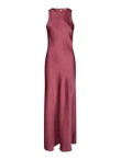 Neo Noir Jurk Celinie Heavy Roze 2