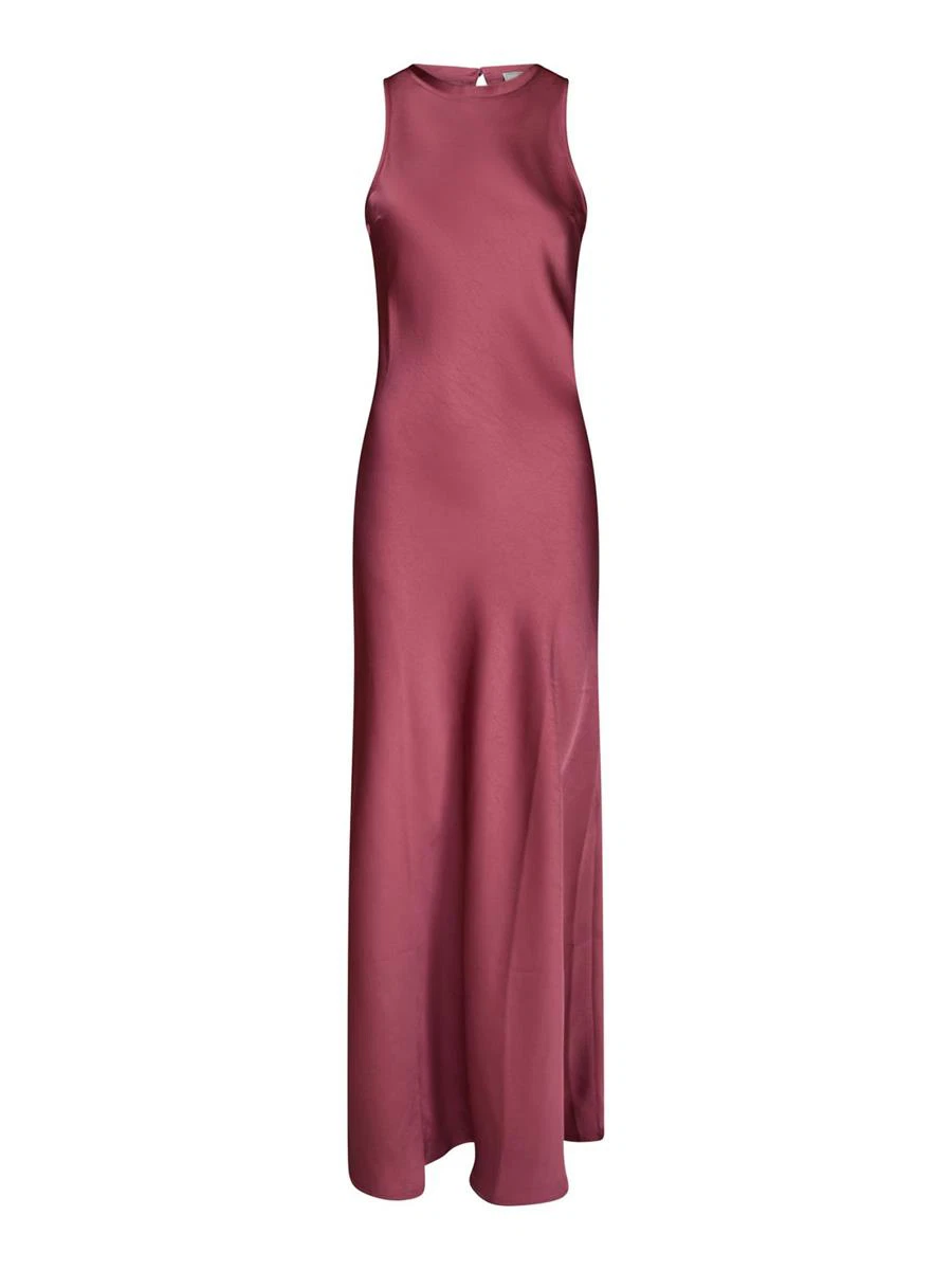 Neo Noir Jurk Celinie Heavy Roze 2