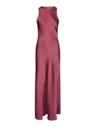 Neo Noir Jurk Celinie Heavy Roze 2
