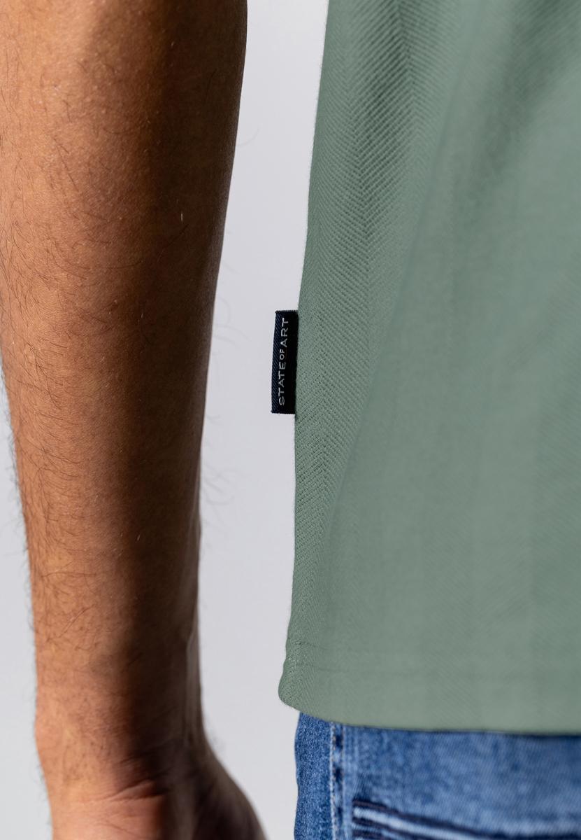 State of Art T-Shirt 361-16437 Groen 6