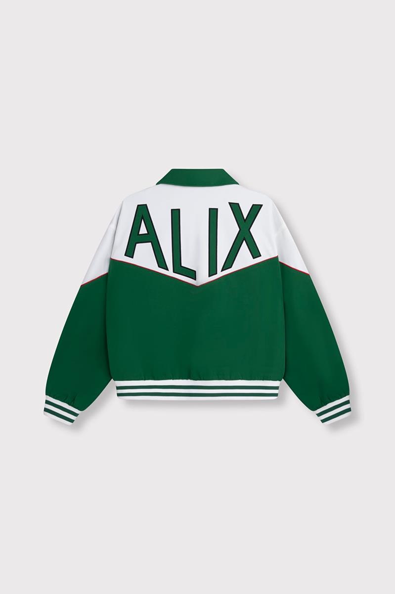 Alix The Label Blazer 2603420554 Groen 4