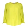Geisha Blouse 63289-20 Geel  2