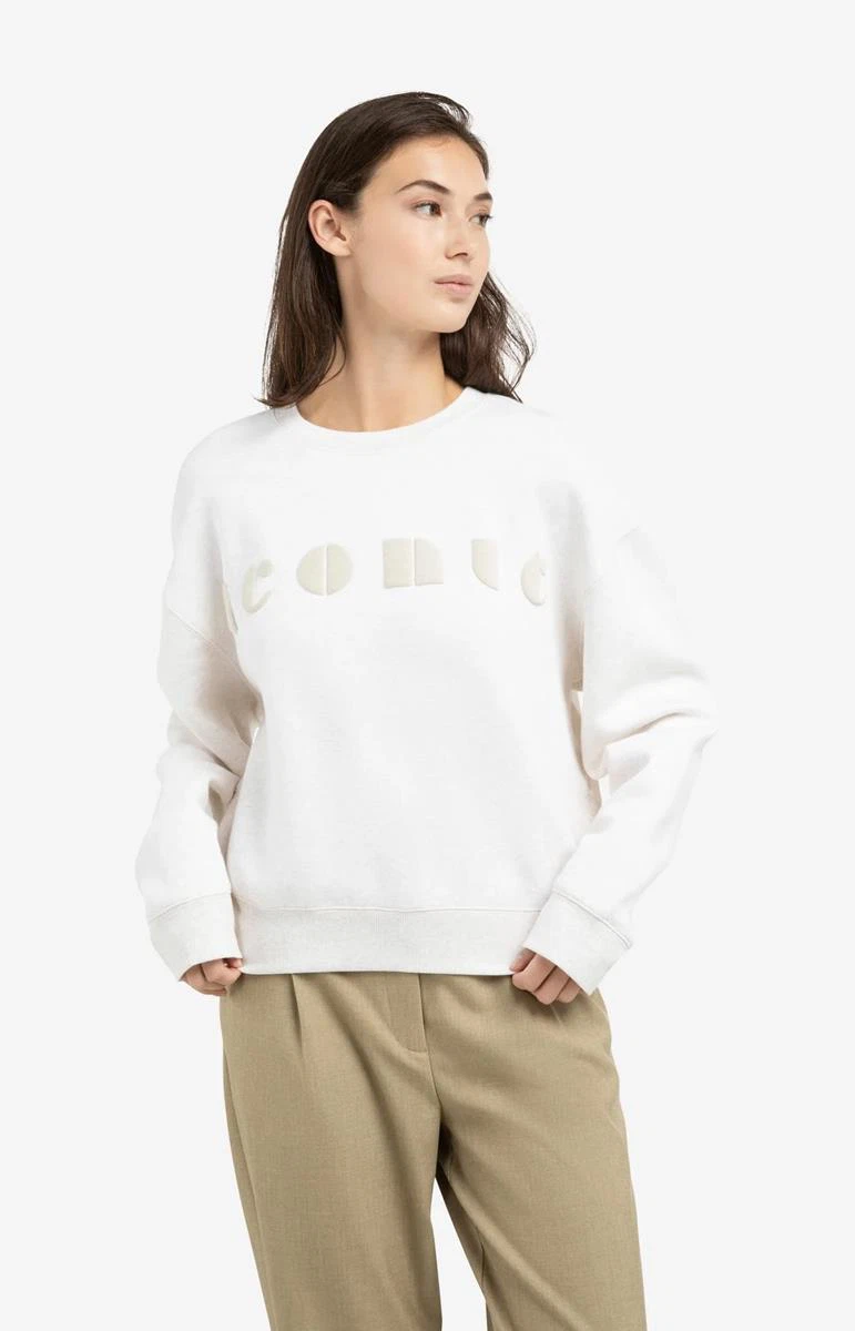 YAYA Sweater 01-109110-602 Off-White 1