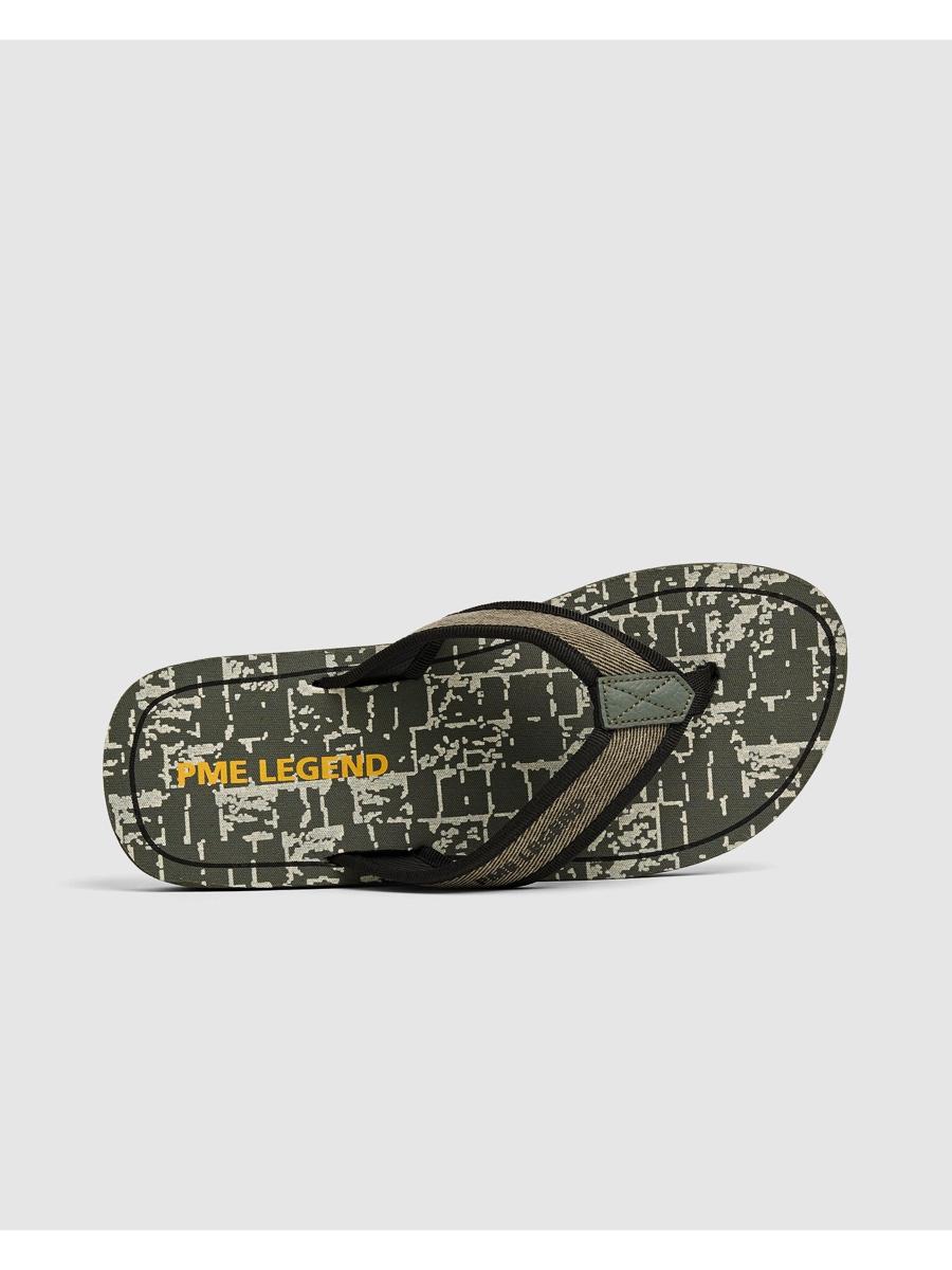 PME Legend Slippers PBO2604130 Zwart 2