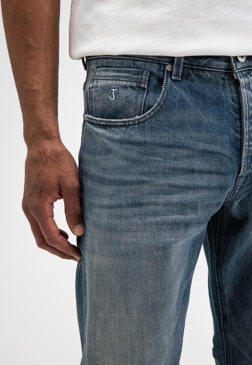 Butcher of Blue Jeans M2621021 Blauw 3