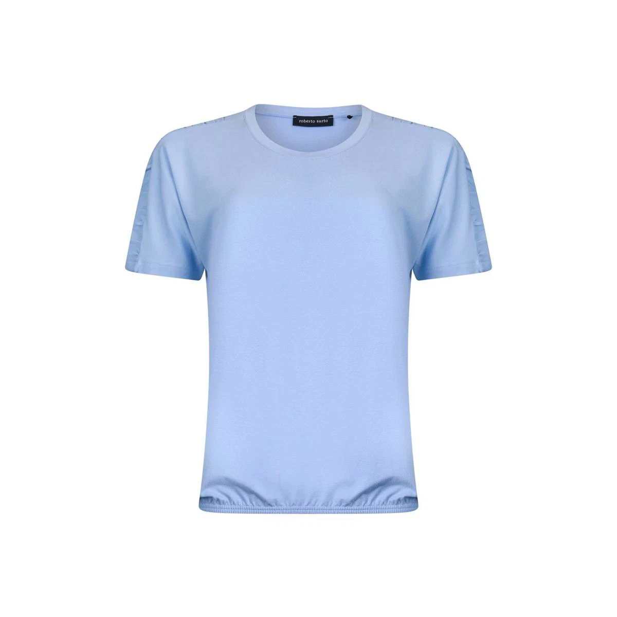 Roberto Sarto T-Shirt 611172 Blauw 2