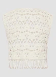 LeComte Gilet 56-624570 Off-White 4