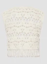 LeComte Gilet 56-624570 Off-White 4