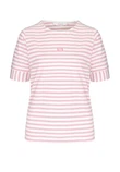 Bianca T-Shirt Dinia Roze 1