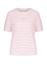 Bianca T-Shirt Dinia Roze 1