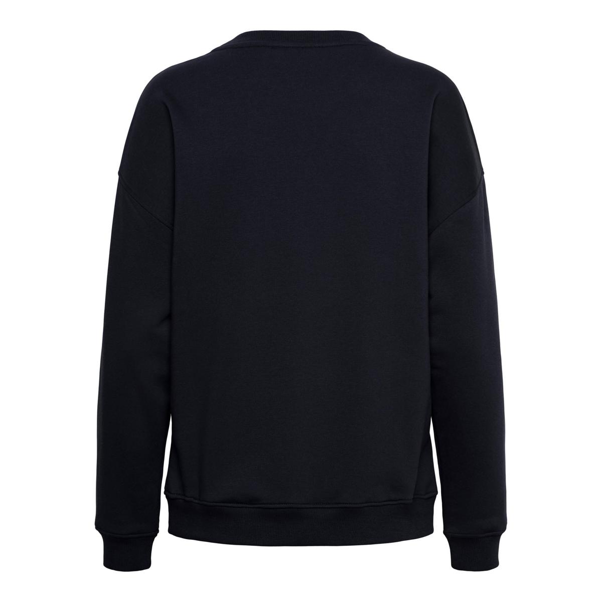 &Co Woman Sweater Amore Blauw 3