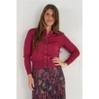 Roberto Sarto Vest 631253 Rood 4