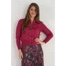 Roberto Sarto Vest 631253 Rood 4