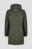 Barbara Lebek Jas 10890062 Groen 2
