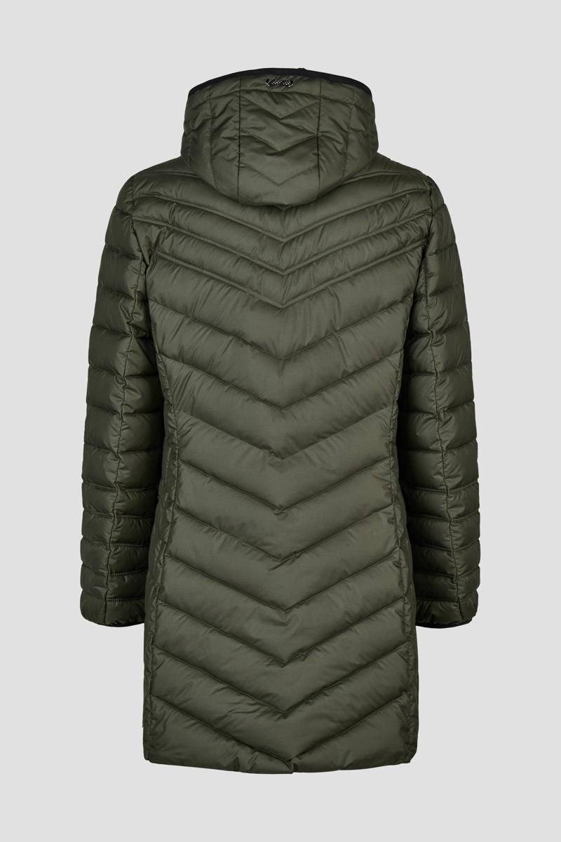 Barbara Lebek Jas 10890062 Groen 2