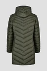 Barbara Lebek Jas 10890062 Groen 2