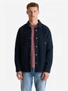 CHASIN Overhemd Axel Blauw 1
