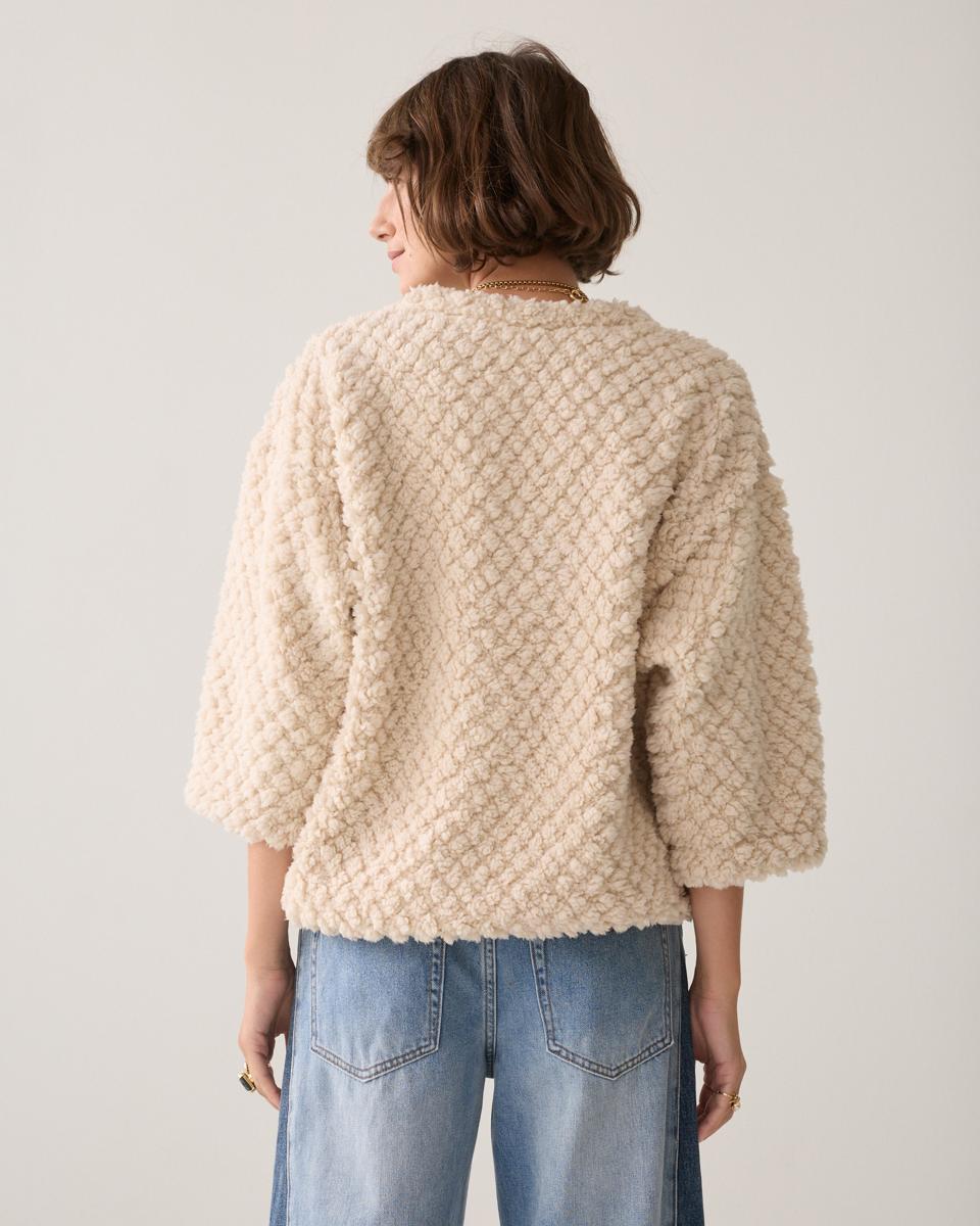 Summum Trui 3s5349-30815 Beige 3