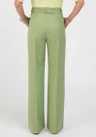 Bianca Pantalon Parigi Groen 3