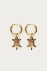 My Jewellery Oorbellen MJ14202 Goud 1