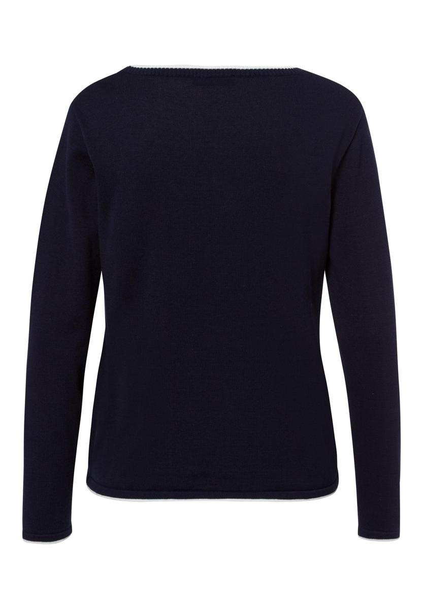 Frank Walder Trui WX51508066 Blauw 2